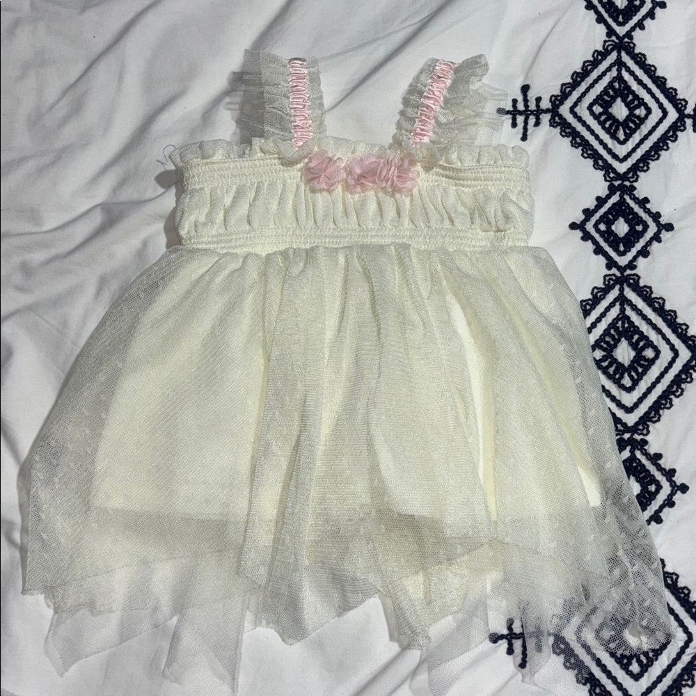 10 pc Baby Girl Dress Bundle 3-6 months - Picture 9 of 12